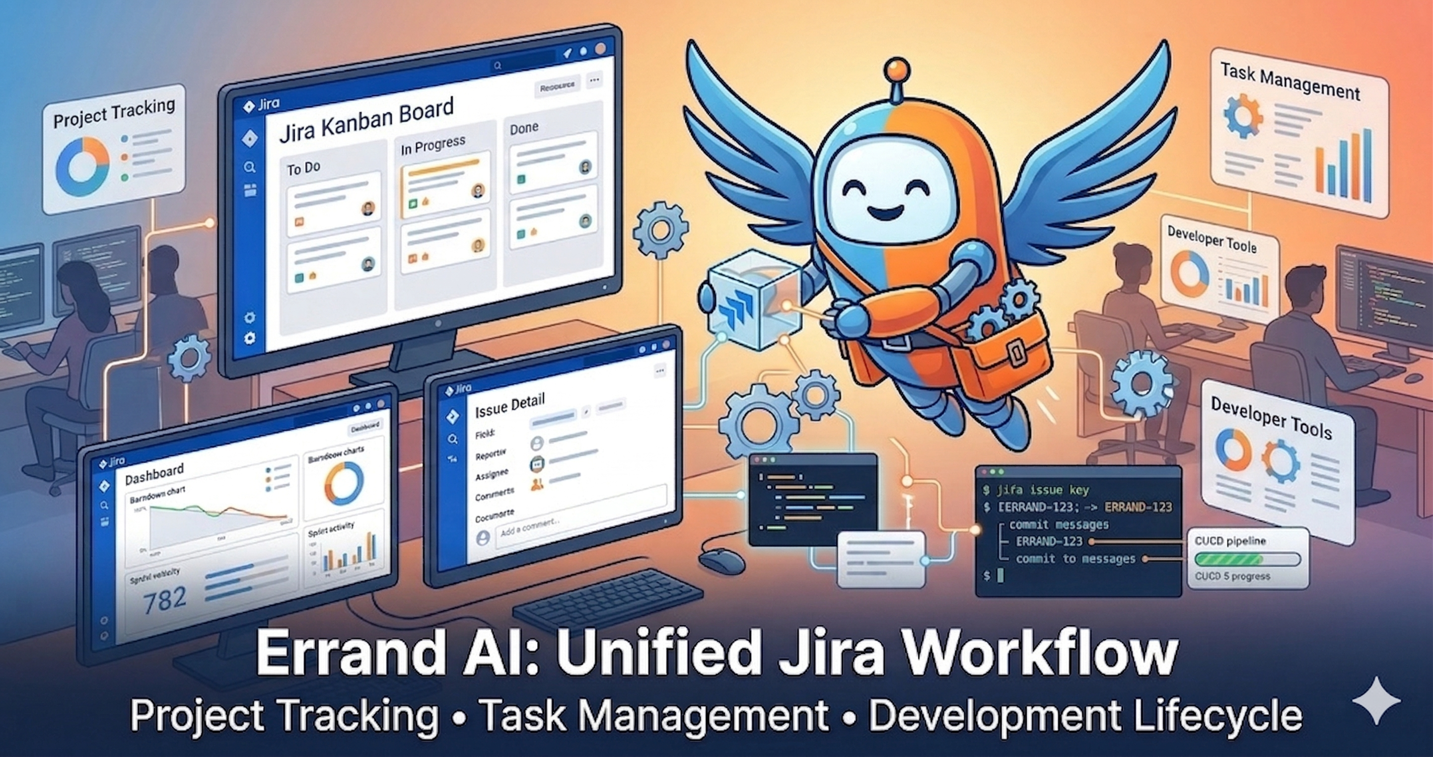 Errand AI Jira Integration: AI in Your Sprint